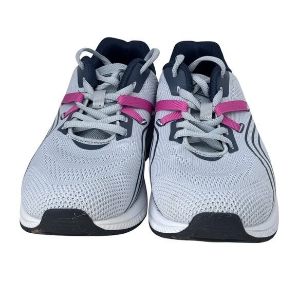 AOV Walking Orthotic Sneakers Women Size 9 Arch Support Plantar Fasciitis 240804 - Picture 5 of 10